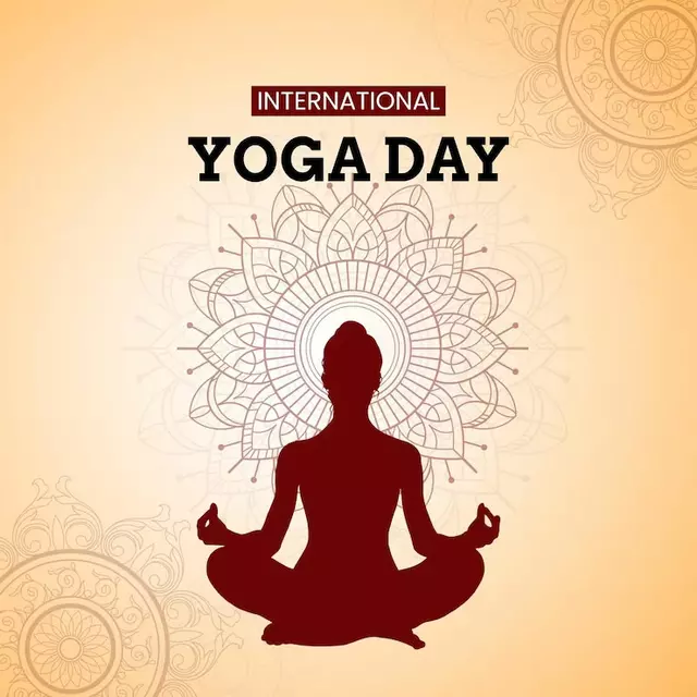 Happy International Yoga Day 2023: Best Wishes, Quotes, Images, Messages,  WhatsApp Status and Yoga Day Posters To Share With Loved Ones