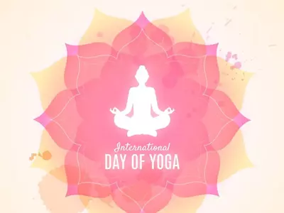 50+ Top International Yaga Day Wishes, Quotes, Messages, Whatsapp Status And Yoga Day Posters To Share With Loved Ones