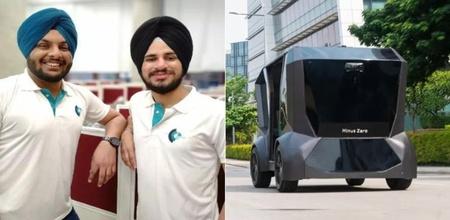 Say Hello To zPod, India’s First Fully Automatic Vehicle Unveiled By A Bengaluru Based Startup