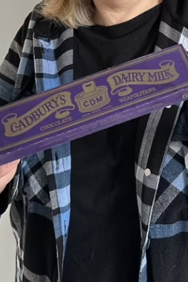 Woman Discovers 100-Years-Old Cadbury's Dairy Milk Under Her Bathroom Floorboards