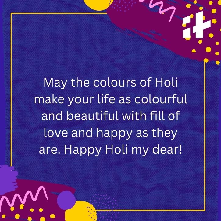 160+ Best Happy Holi 2023 Wishes, Messages, Quotes, Poems, Shayari HD ...