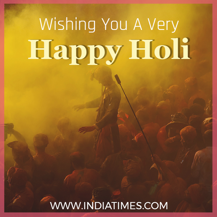 160+ Best Happy Holi 2023 Wishes, Messages, Quotes, Poems, Shayari HD ...