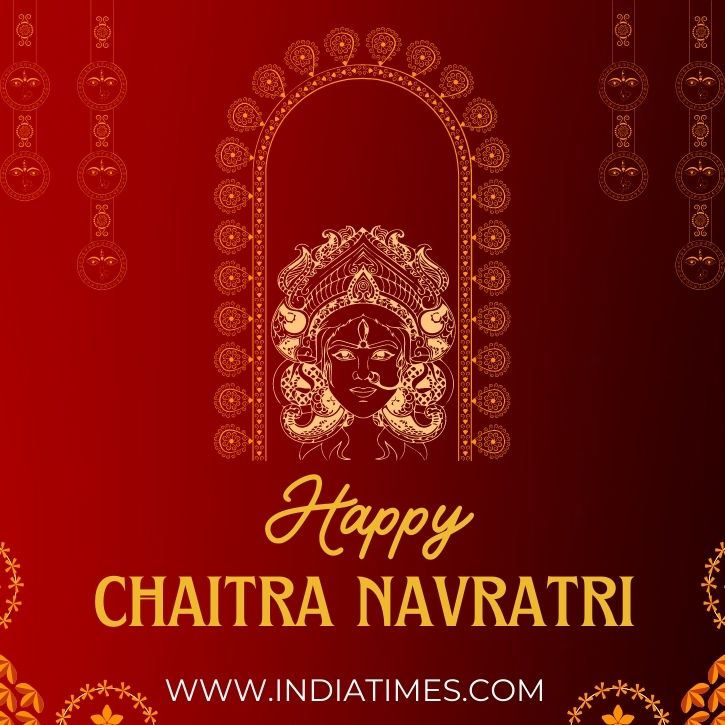 100+ Best Happy Chaitra Navratri 2023 Wishes, Greetings, Quotes, Images ...