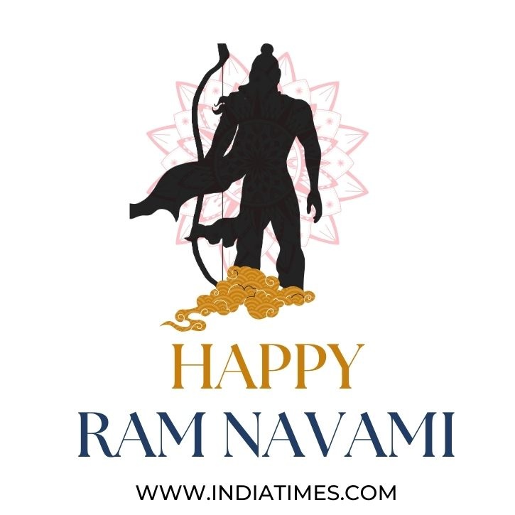 Happy Ram Navami 2023 images to send or use as WhatsApp status