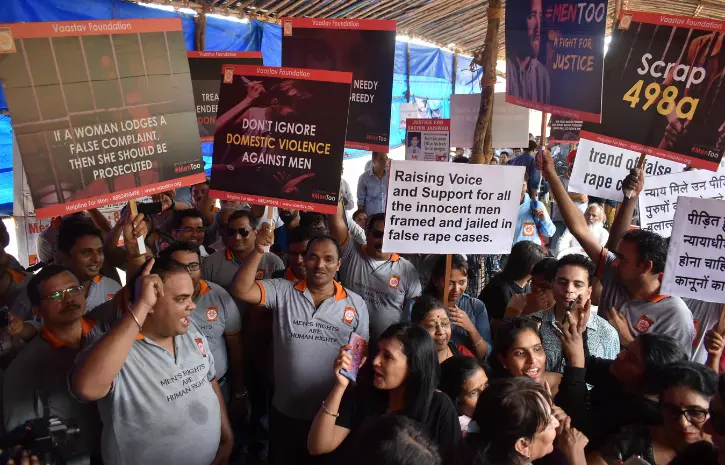 Explained: India’s Men’s Rights Movement
