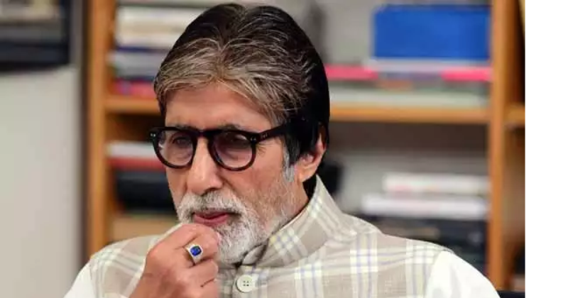 Amitabh Bachchan Injured While Filming Project K