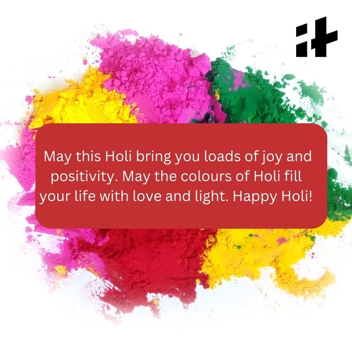 status about holi