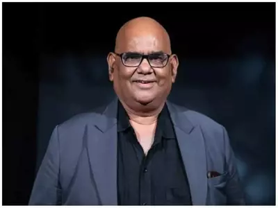 'I Wasn't Getting Any Roles', When Satish Kaushik Worked At Textile Mills To Survive In Mumbai
