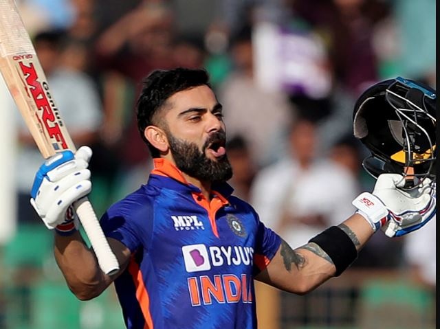 Virat Kohli Needs 156 To Reach 13,000 ODI Runs And He Will Have ...