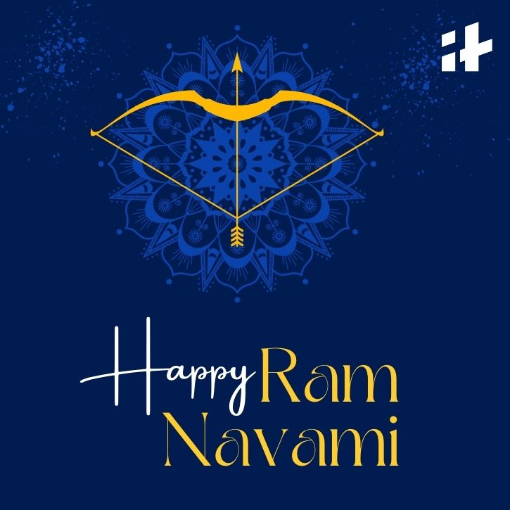 Happy Ram Navami 2023 images to send or use as WhatsApp status