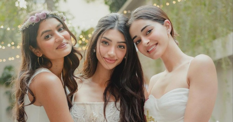 Ananya Pandey की बहन Alanna Panday कौन है, जिनकी Wedding Photos हो रही है  वायरल