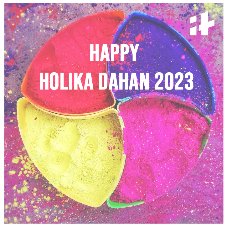 80+ Best Happy Choti Holi And Holika Dahan 2023 Wishes, Messages ...