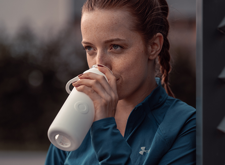 Drinking water