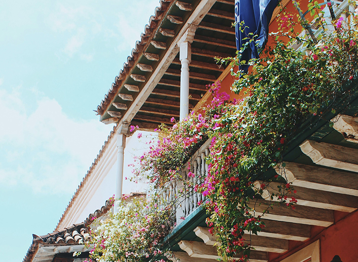 Apartment Balcony Garden Ideas