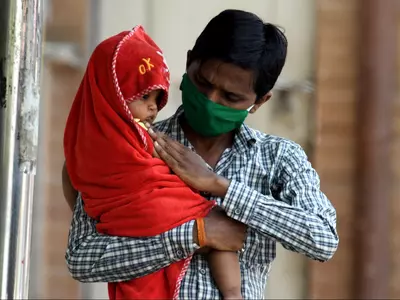 'Fever Cases Rising, But Avoid Antibiotics', Indian Medical Association Tells Public, Doctors