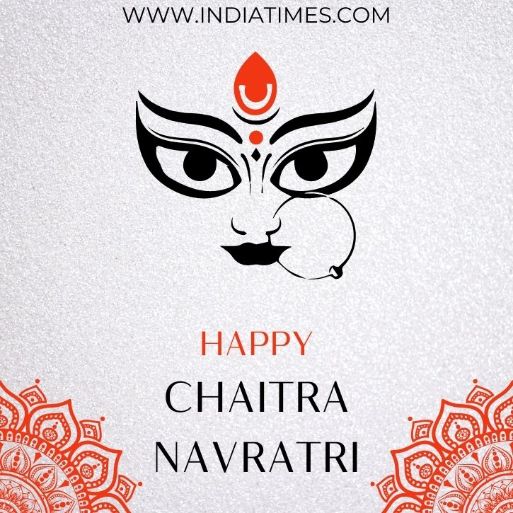 100+ Best Happy Chaitra Navratri 2023 Wishes, Greetings, Quotes, Images ...