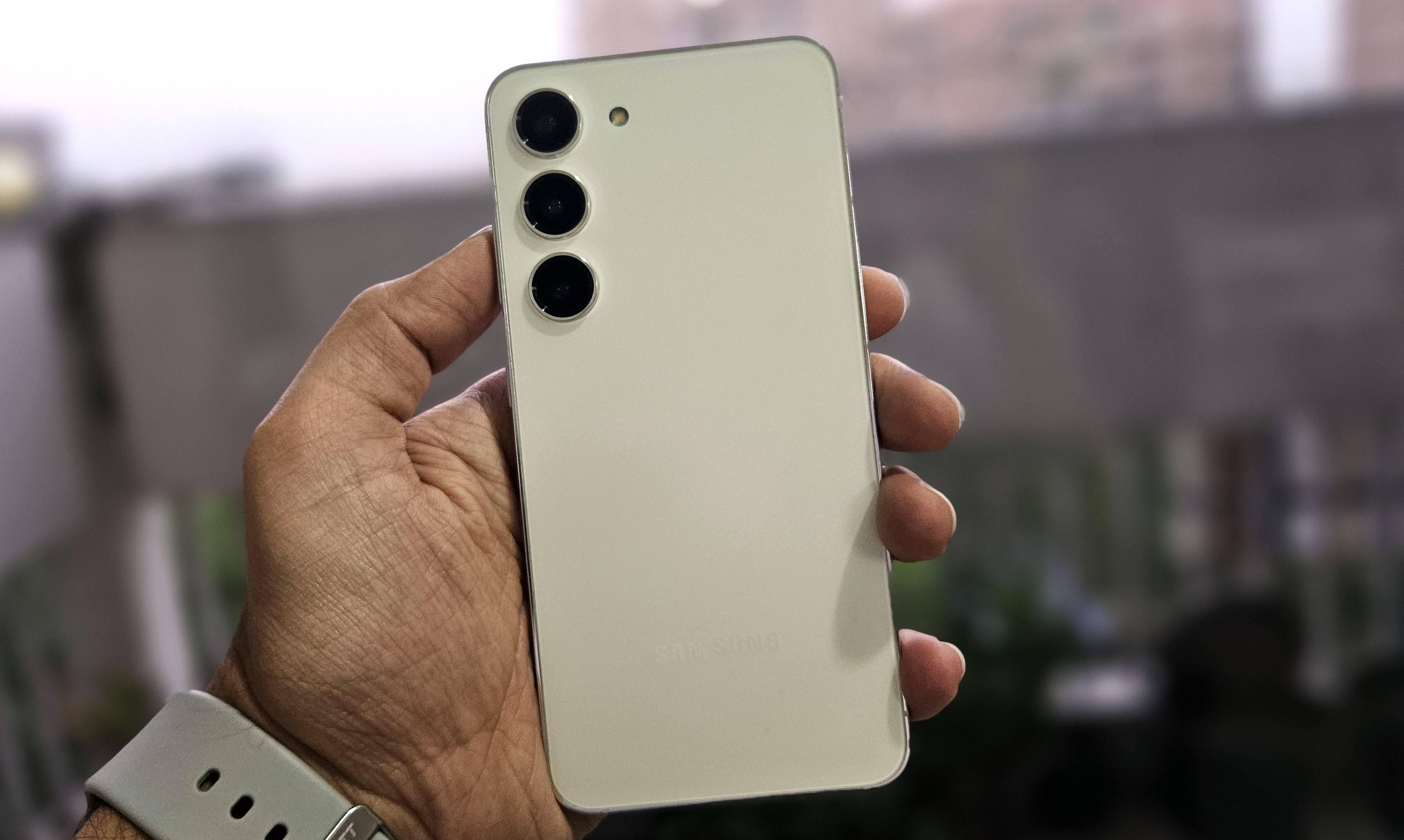 Samsung Galaxy S23: A Harmonious Blend Of Style And Performance