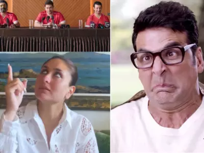 Kareena Hints At 3 Idiots Sequel Poonam Jhaver calls Akshay Kumar Opportunist & More From Ent