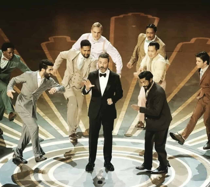 Internet Slams Jimmy Kimmel For Calling Rrr A Bollywood Movie