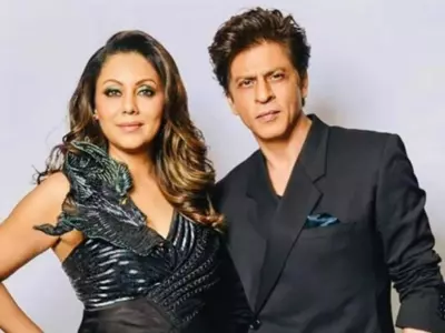 These Unseen Wedding Pictures Of Shah Rukh Khan And Gauri Khan Will Give You Major Couple Goals