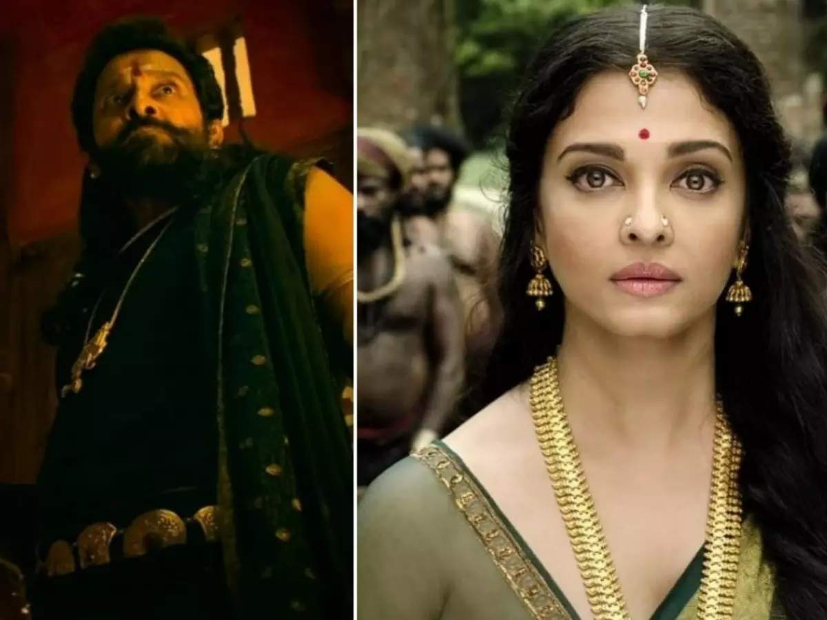 'Mind Blowing' Internet Hails Ponniyin Selvan 2 Trailer Starring Aishwarya Rai, Vikram & Others 'Mind Blowing' Internet Hails Ponniyin Selvan 2 Trailer Starring Aishwarya Rai, Vikram & Others