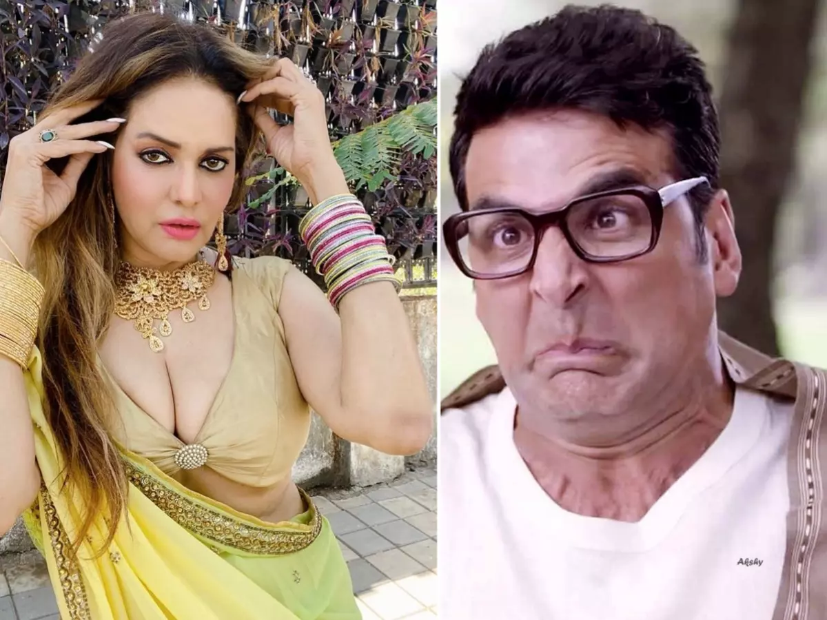 OMG Actress Poonam Jhaver Calls Akshay Kumar An 'Opportunist,' Speaks Of His Flops Movies