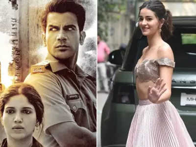 Ananya Panday's Caught Smoking Cigarette, Bheed Trailer Removed From YouTube And More From Ent