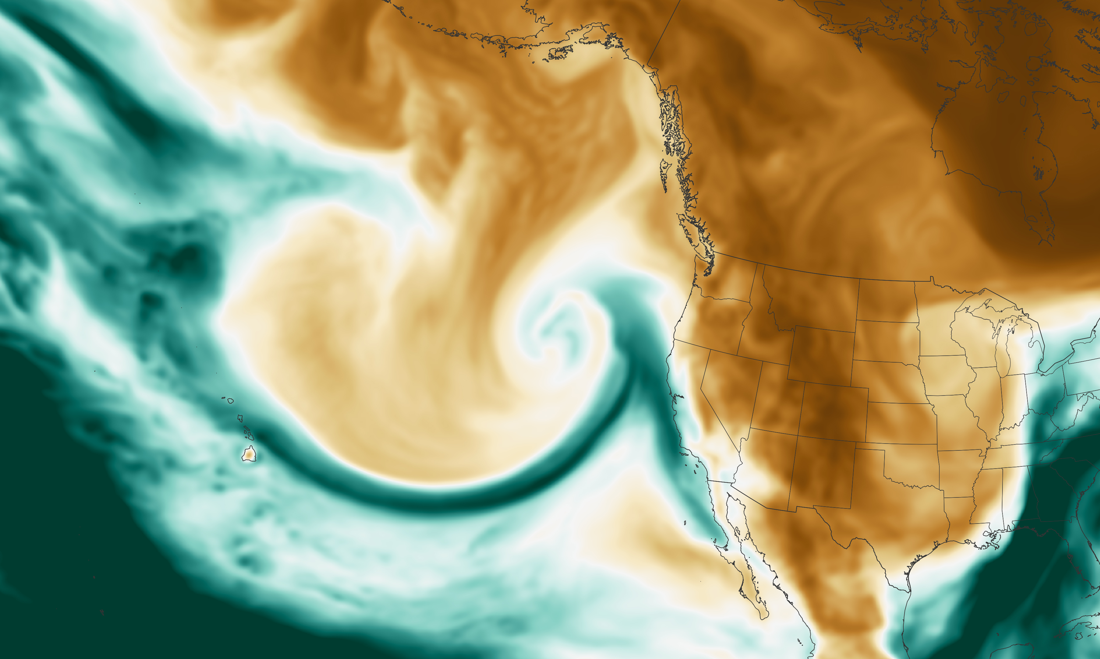 Explained: What Is Atmospheric River And How Climate Change Will Impact It