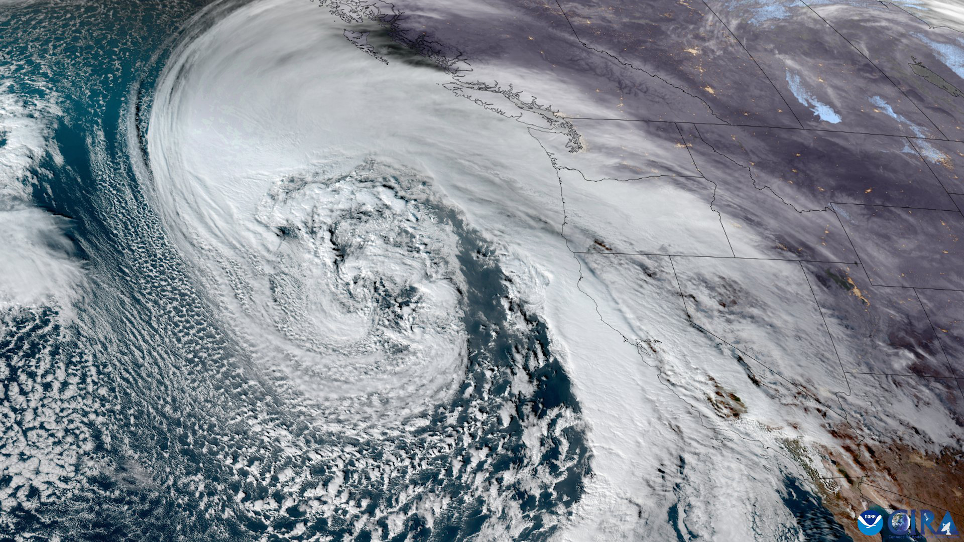 Explained: What Is Atmospheric River and How Climate Change Will Impact It