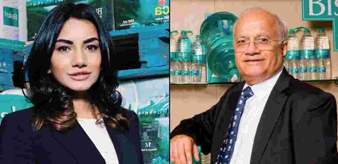 Bisleri To Be Run By My Daughter, Says Chairman Ramesh Chauhan After Tata Group Calls Off Plan