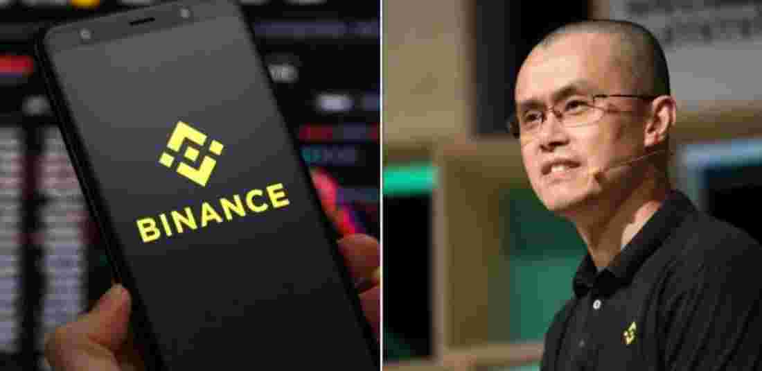 Bitcoin Falls After World’s Largest Crypto Exchange Binance & Its CEO Get Sued By US Regulator