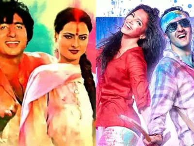 If You Love Cinema And Colours, Take This Filmy Holi Quiz To Prove You’re A True Bollywood Buff