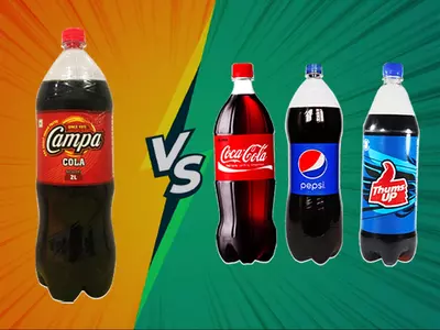 Campa Cola Vs Coca Cola Vs Pepsi Vs Thums Up Review Taste Price 