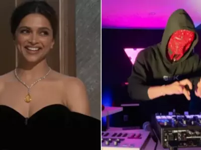 Deepika Padukone's Oscars Speech Gets Turned Into A Rap Song Actress Says It's 'Total Banger!'