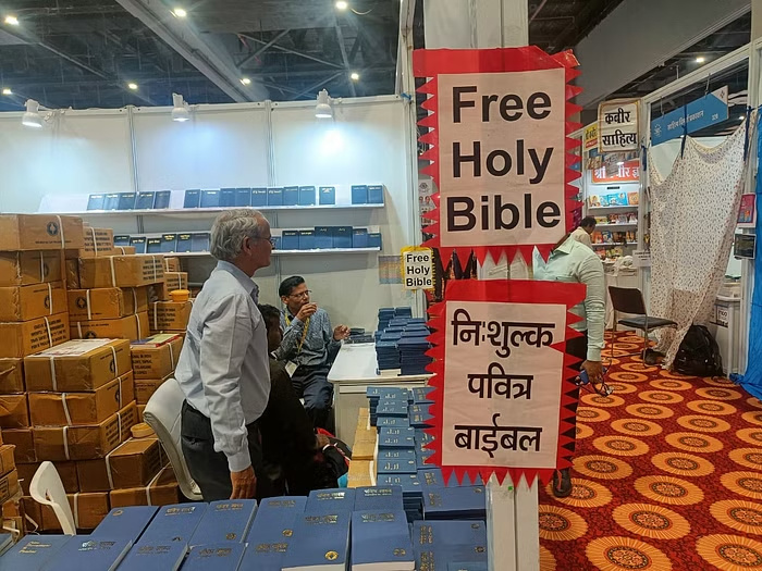 Delhi World Book Fair 