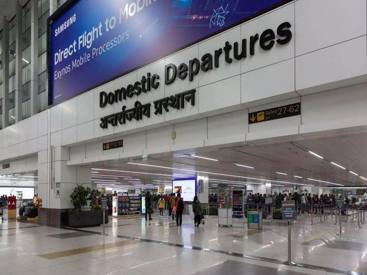 Soon You May Not Be Required To Place Gadgets In Trays For Scanning At Bengaluru Airport