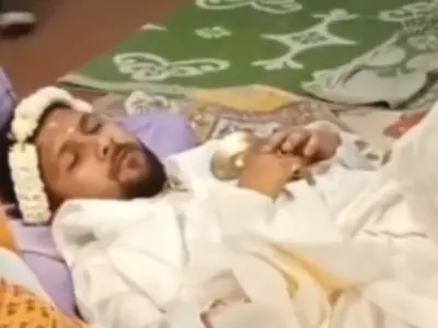 Assam Bride Cancels Wedding, Drunk Groom Falls Asleep
