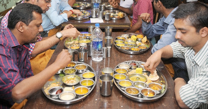 The Travel History Of Desi Food