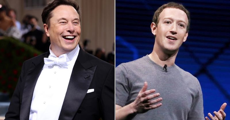 Zuckerberg Praised Musk's Push 'to Make Twitter a Lot Leaner