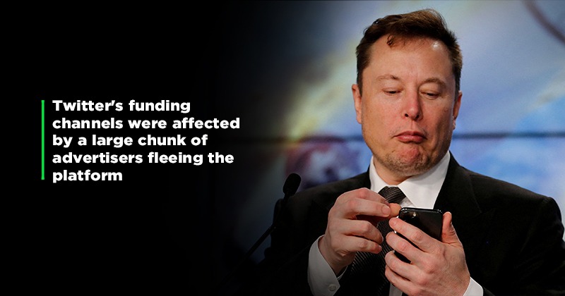 Twitter Is Now Worth $20 Billion, Half Of What Elon Musk Paid For The
