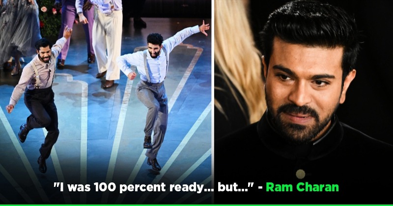 Did Ram Charan, Jr NTR Refuse To Perform Naatu Naatu Live At The Oscars ...