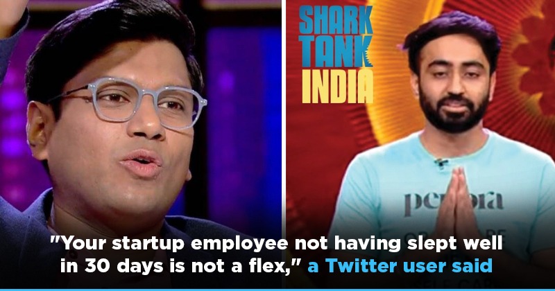 'Hardly Slept In 30 Days', Shark Tank India-Funded Brand Perfora ...