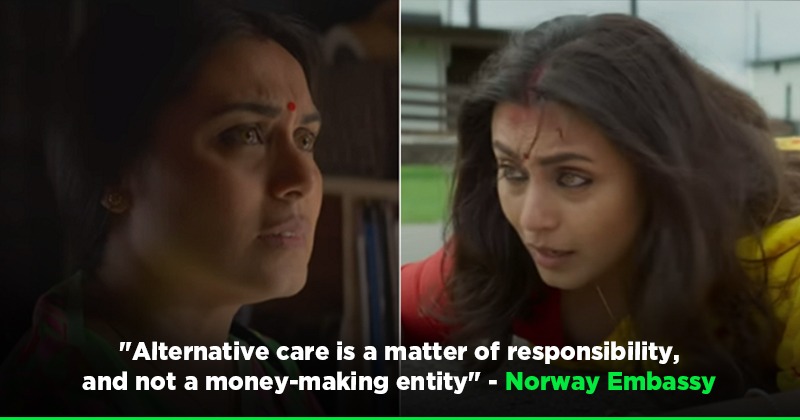 Mrs Chatterjee Vs Norway: Twitter Lauds Rani Mukherji's Film Amid ...