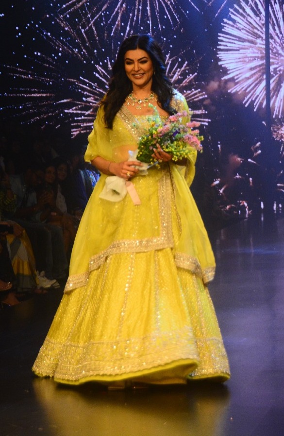 Sushmita Sen/Instagram