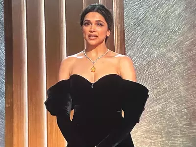Deepika Padukone Introduces Naatu Naatu at Oscars
