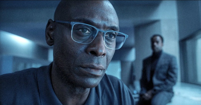 Lance Reddick, Oz Wiki