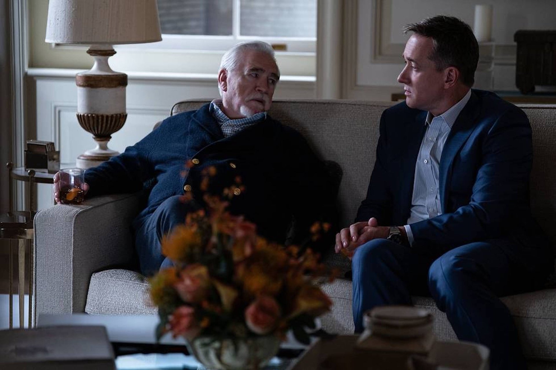 Succession Fans Devastated By Shiv Toms Tragic Divorce Scene