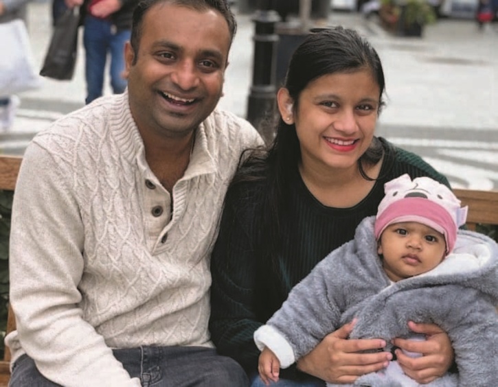 Setback For Baby Ariha Shah