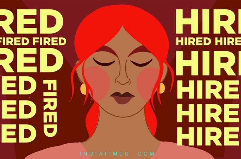 hired to be fired