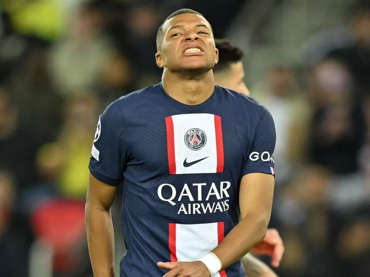 Mbappe Mbappe